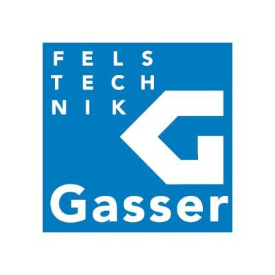 Logo Gasser Felstechnik AG