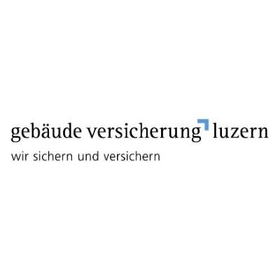 Logo Gebäudeversicherung Luzern
