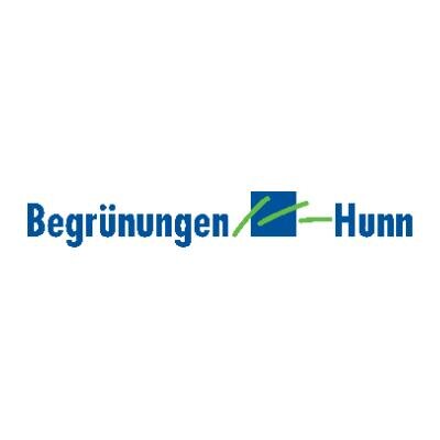 Logo Begrünungen Hunn AG