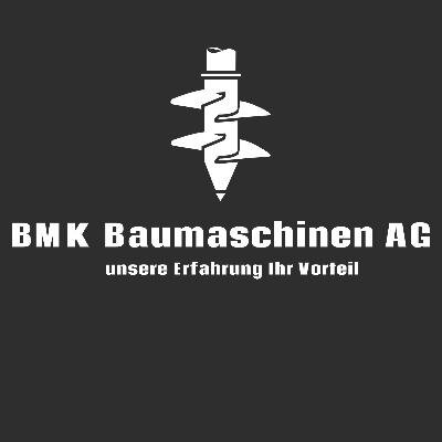 Logo BMK Baumaschinen AG