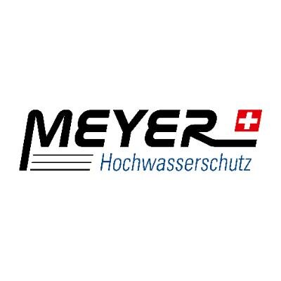 Logo Meyer Hochwasserschutz AG