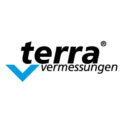 Logo terra vermessungen ag