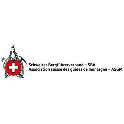 Logo Schweizer Bergführerverband SBV Abt. Arbeitssicherheit