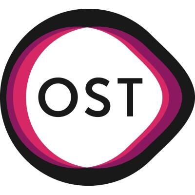 Logo OST Ostschweizer Fachhochschule Departement ABLR