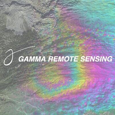Logo GAMMA Remote Sensing AG