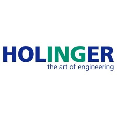 Logo HOLINGER AG