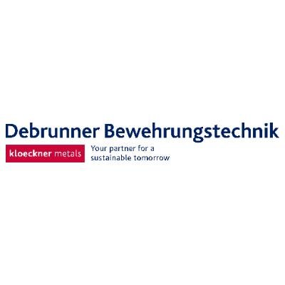 Logo Debrunner Bewehrungstechnik AG