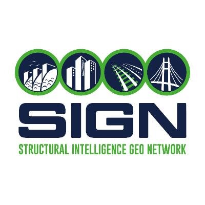Logo SIGN - Structural Intelligence Geo Network
