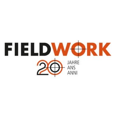 Logo Fieldwork AG Maschinenkontroll- und Vermessungssysteme