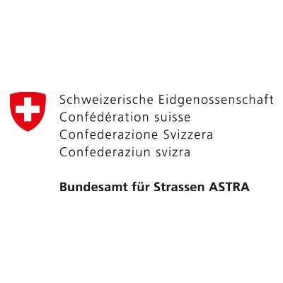 Logo Bundesamt für Strassen ASTRA