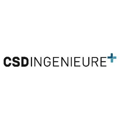 Logo CSD INGENIEURE AG