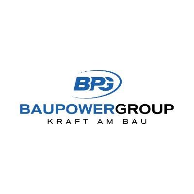 Logo Bau Power Group AG