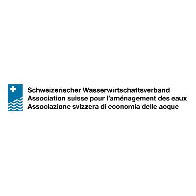 Logo Schweizerischer Wasserwirtschaftsverband