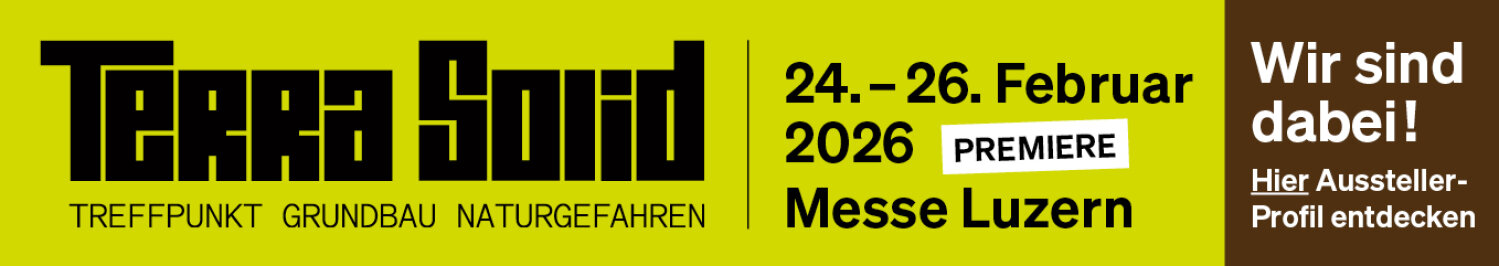 Banner-Vorlage Terra-Solid - statisch (Ausstellerprofil)